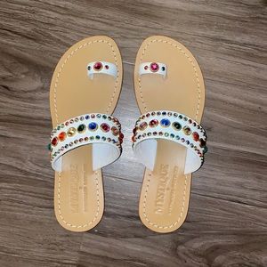 Stephanie Gottlieb x Mystique Sandal